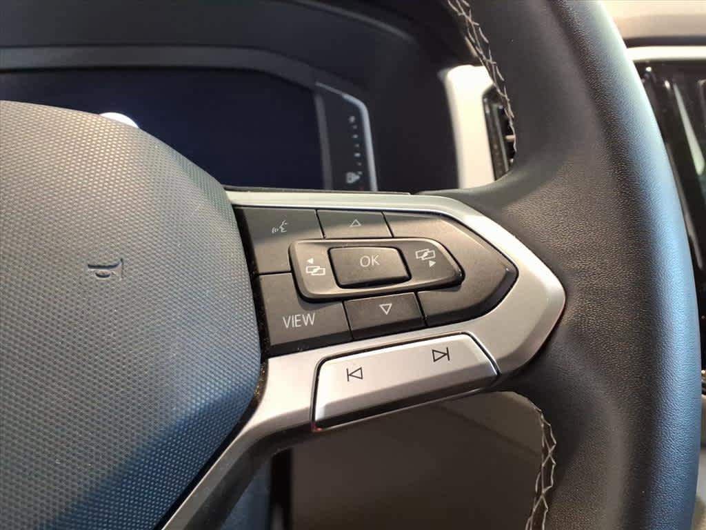 Used 2022 Volkswagen Atlas SE w/ Panoramic Sunroof Package AWD/4WD image 15