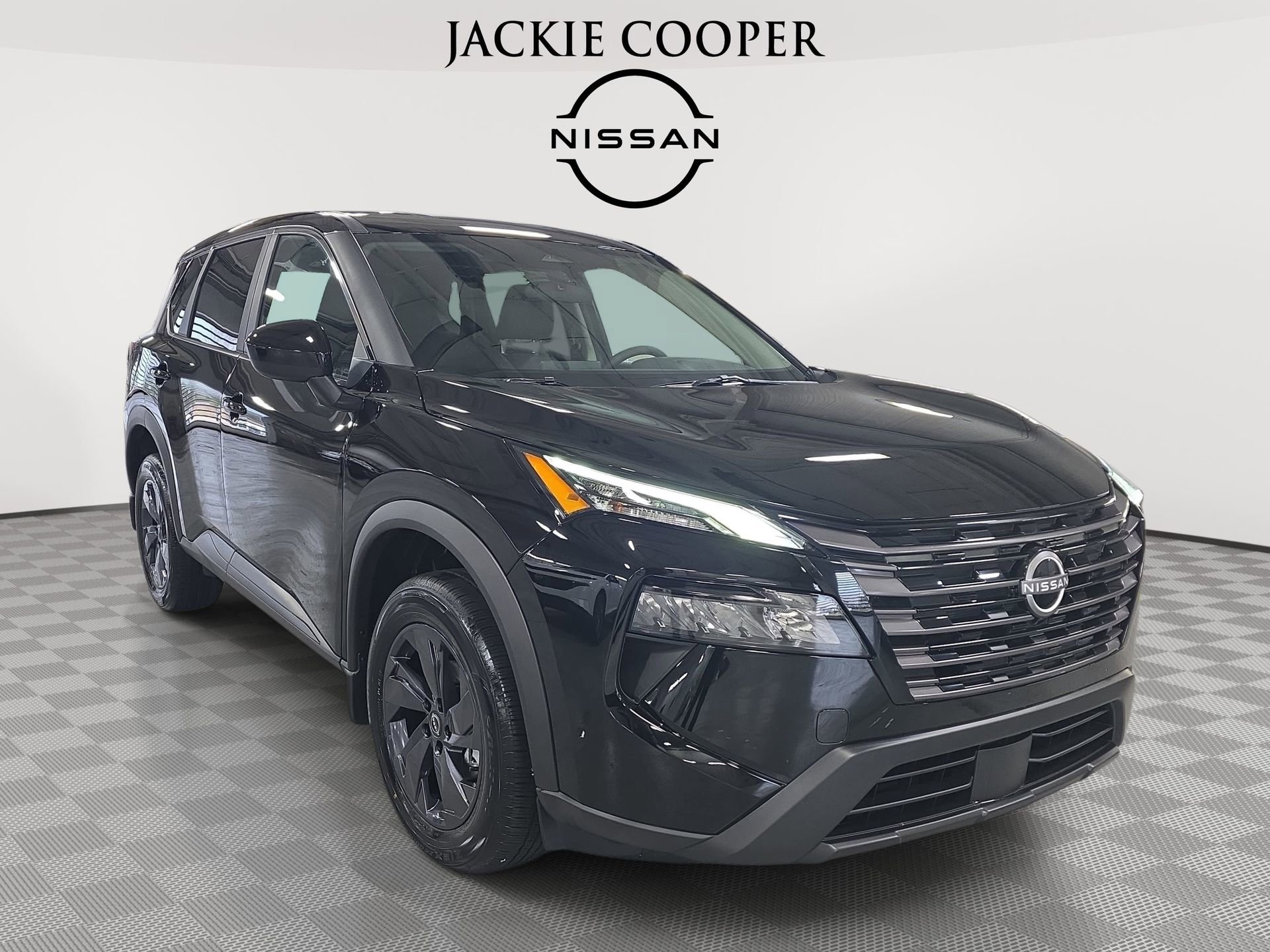 New 2026 Nissan Rogue SV image 3