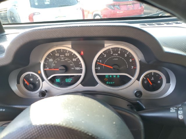 Used 2010 Jeep Wrangler Unlimited Sport AWD/4WD image 19