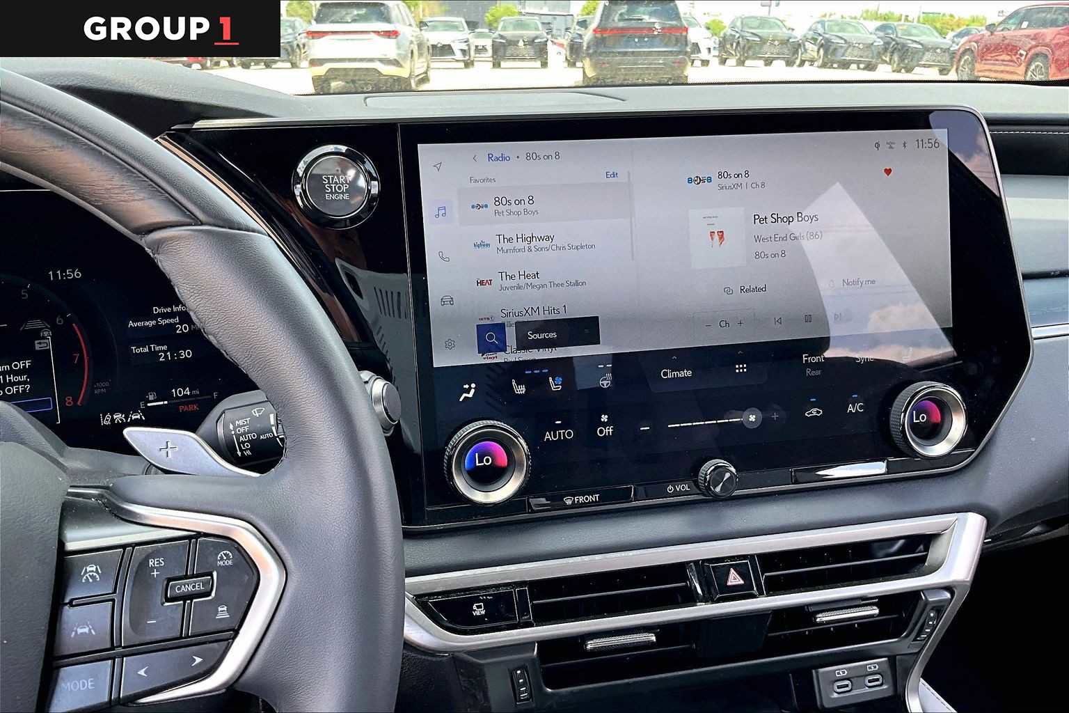 Certified 2025 Lexus RX 350 Premium w/ Convenience Package image 6