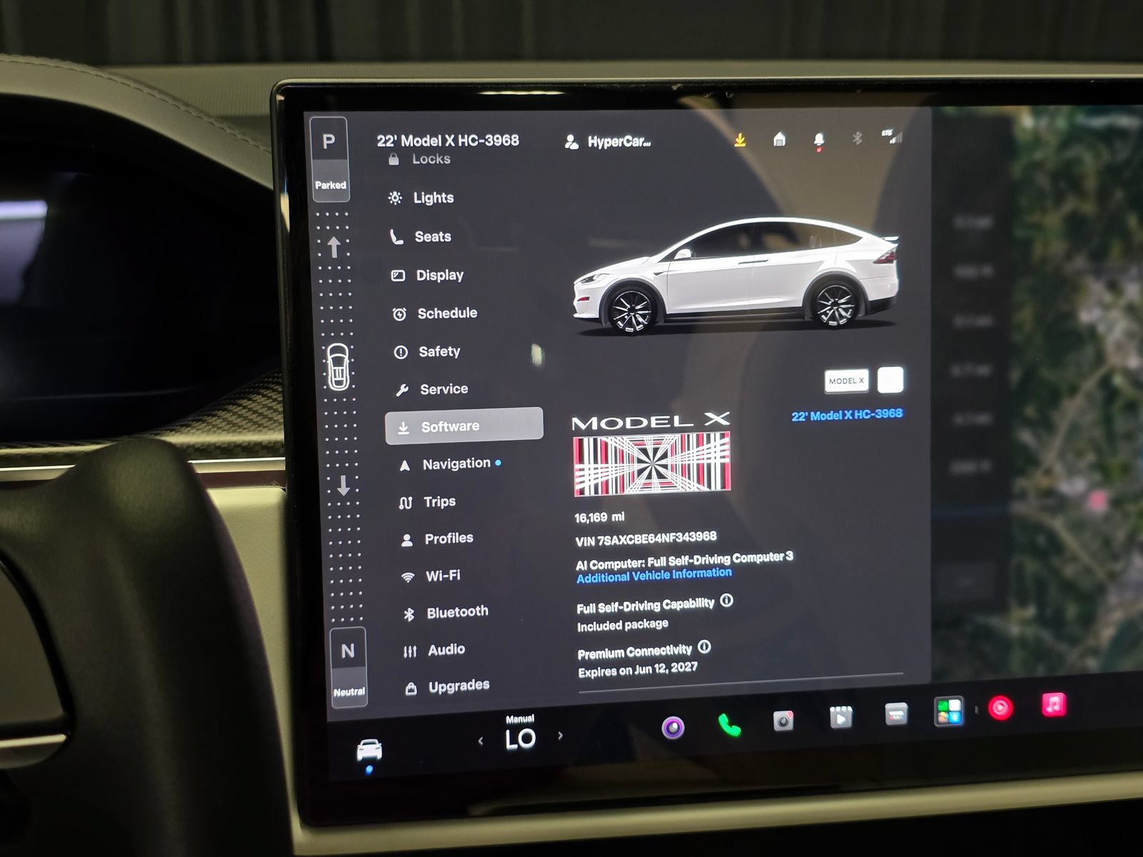Used 2022 Tesla Model X Plaid AWD/4WD image 59