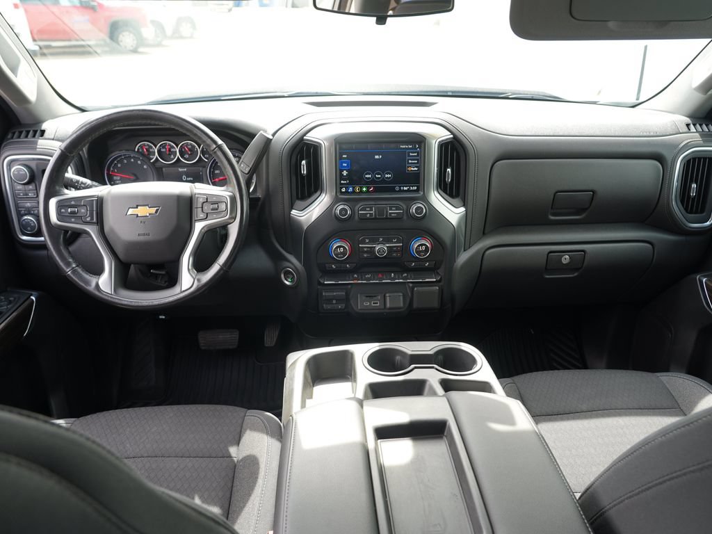 Certified 2020 Chevrolet Silverado 1500 LT w/ All-Star Edition AWD/4WD image 25
