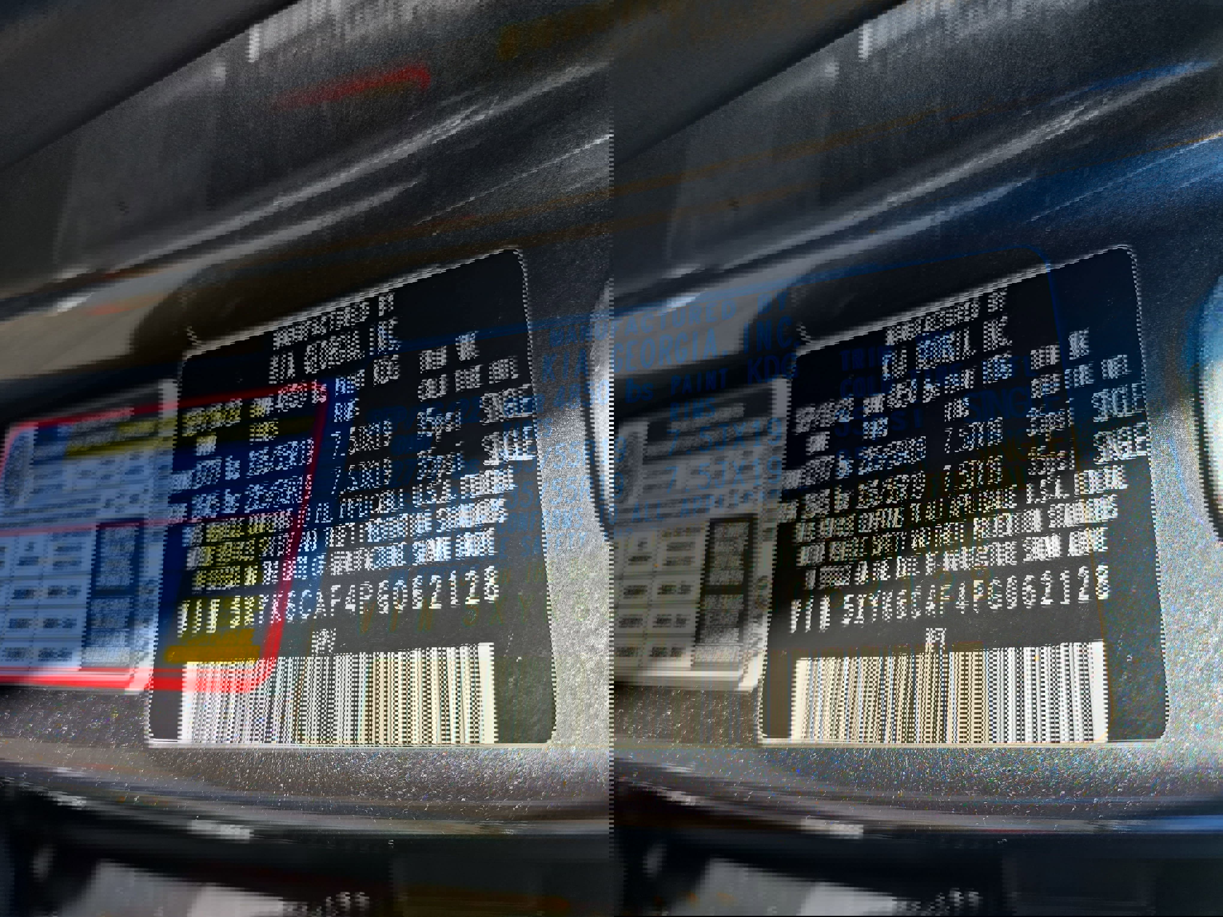 Used 2023 Kia Sportage X-Line w/ X-Line Premium Package image 32