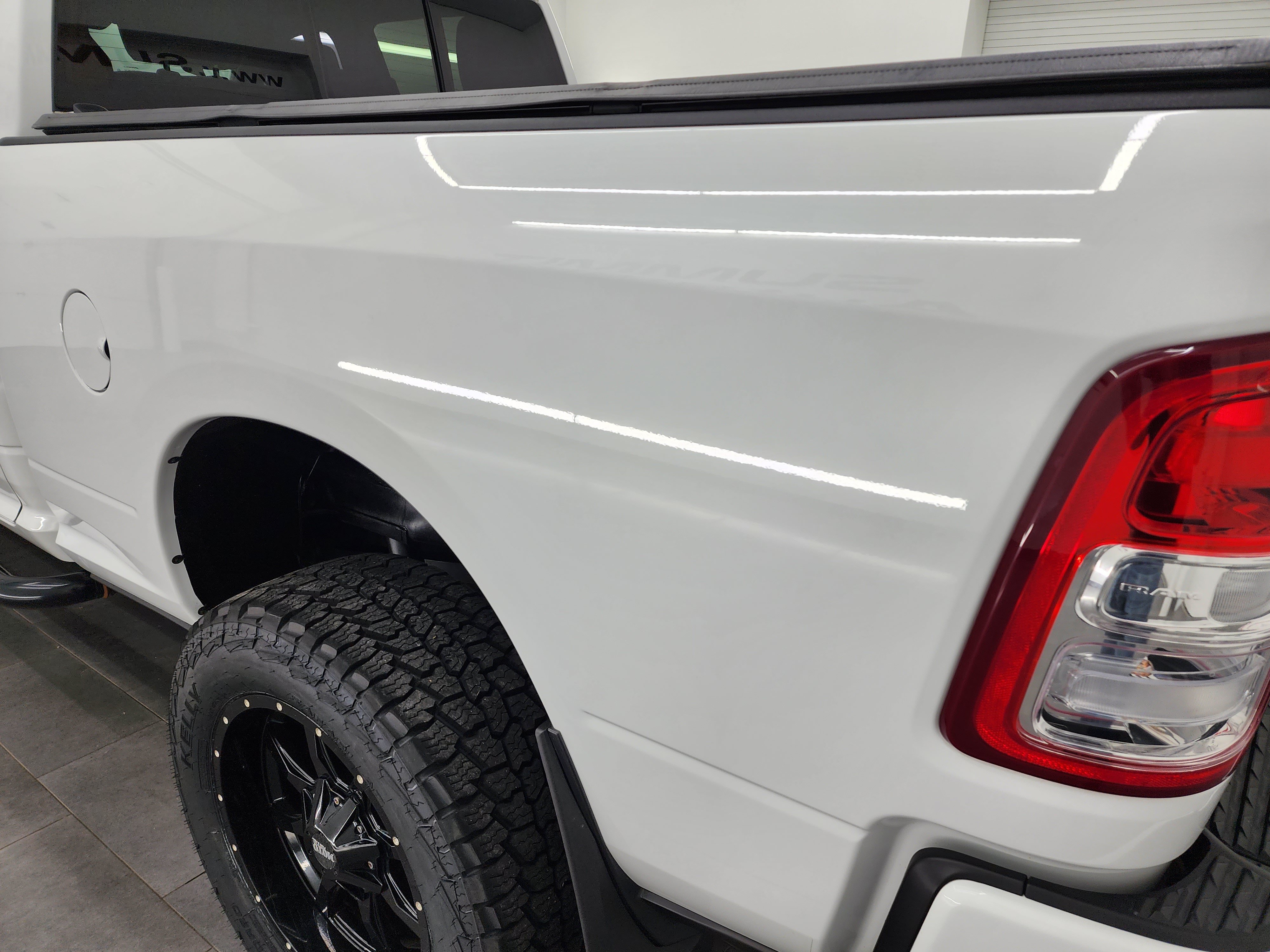 Used 2019 RAM 2500 Big Horn AWD/4WD image 33