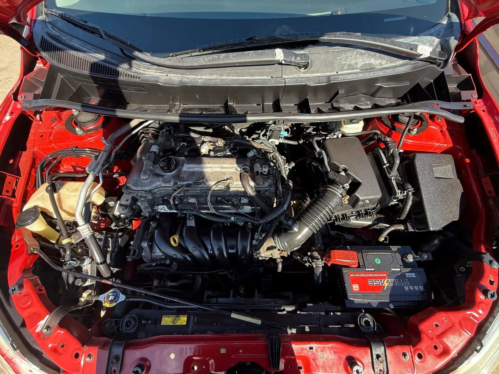 Used 2009 Toyota Matrix image 31