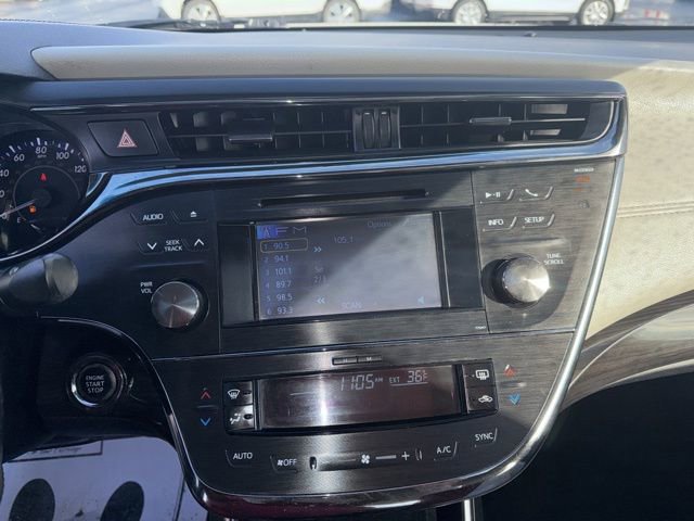 Used 2014 Toyota Avalon XLE Premium image 20