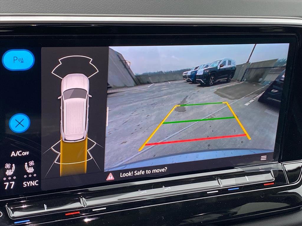 New 2026 Volkswagen Atlas SE image 9