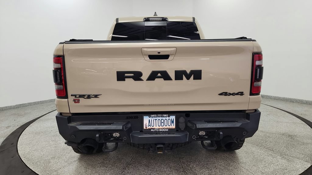 Used 2022 RAM 1500 TRX w/ TRX Level 2 Equipment Group AWD/4WD image 19