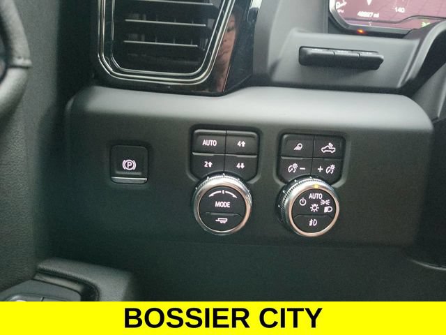 Certified 2024 GMC Sierra 1500 AT4 w/ Technology Package AWD/4WD image 36