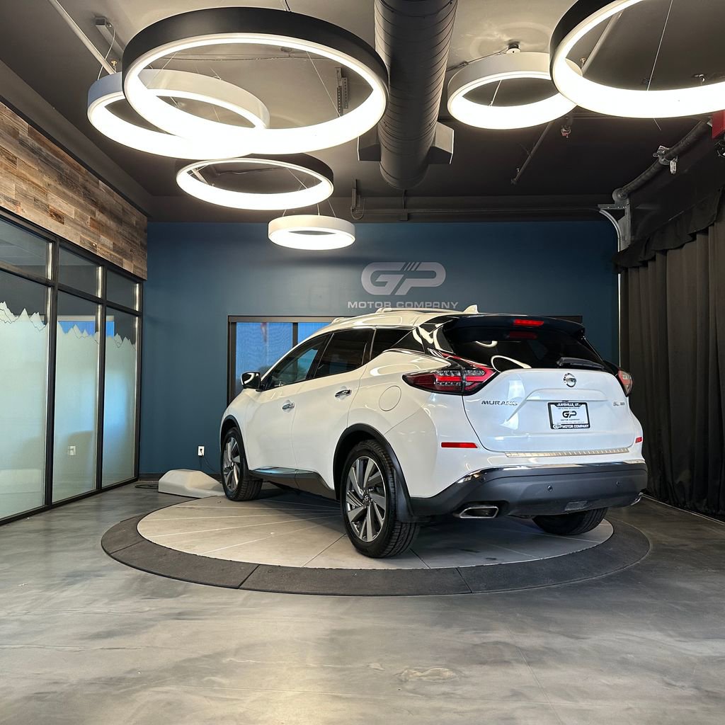 Used 2019 Nissan Murano SL AWD/4WD image 5