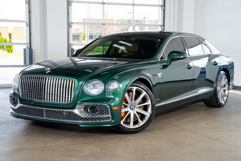 Used 2020 Bentley Flying Spur W12 image 2