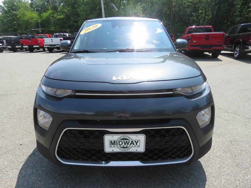 Used 2022 Kia Soul LX w/ Technology Package image 3