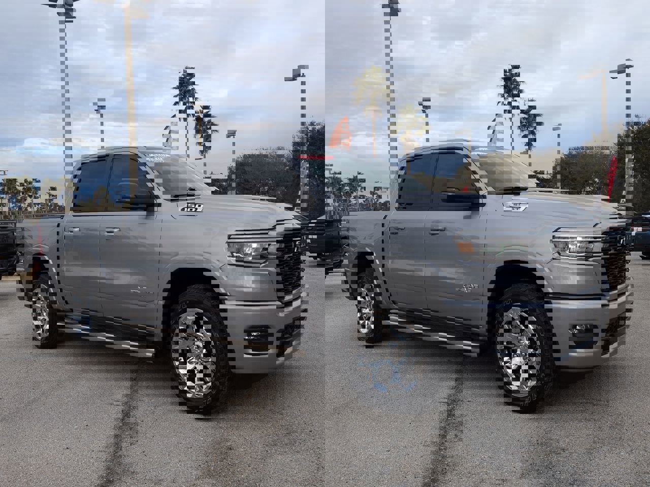 Certified 2025 RAM 1500 Big Horn image 2