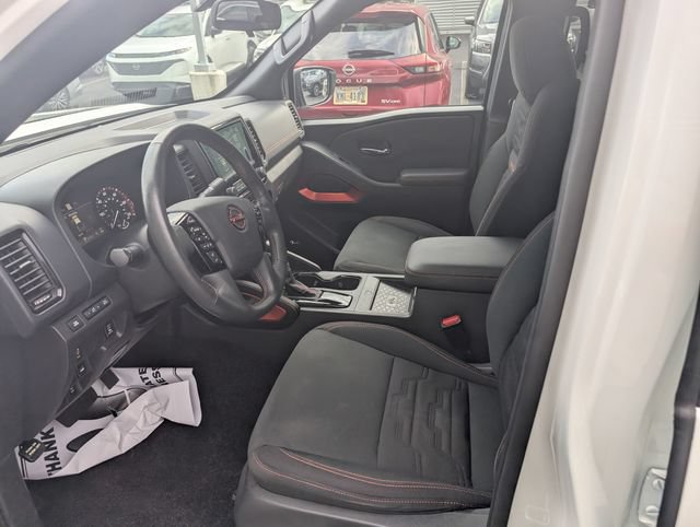 Certified 2023 Nissan Frontier PRO-4X w/ Pro Convenience Package AWD/4WD image 10