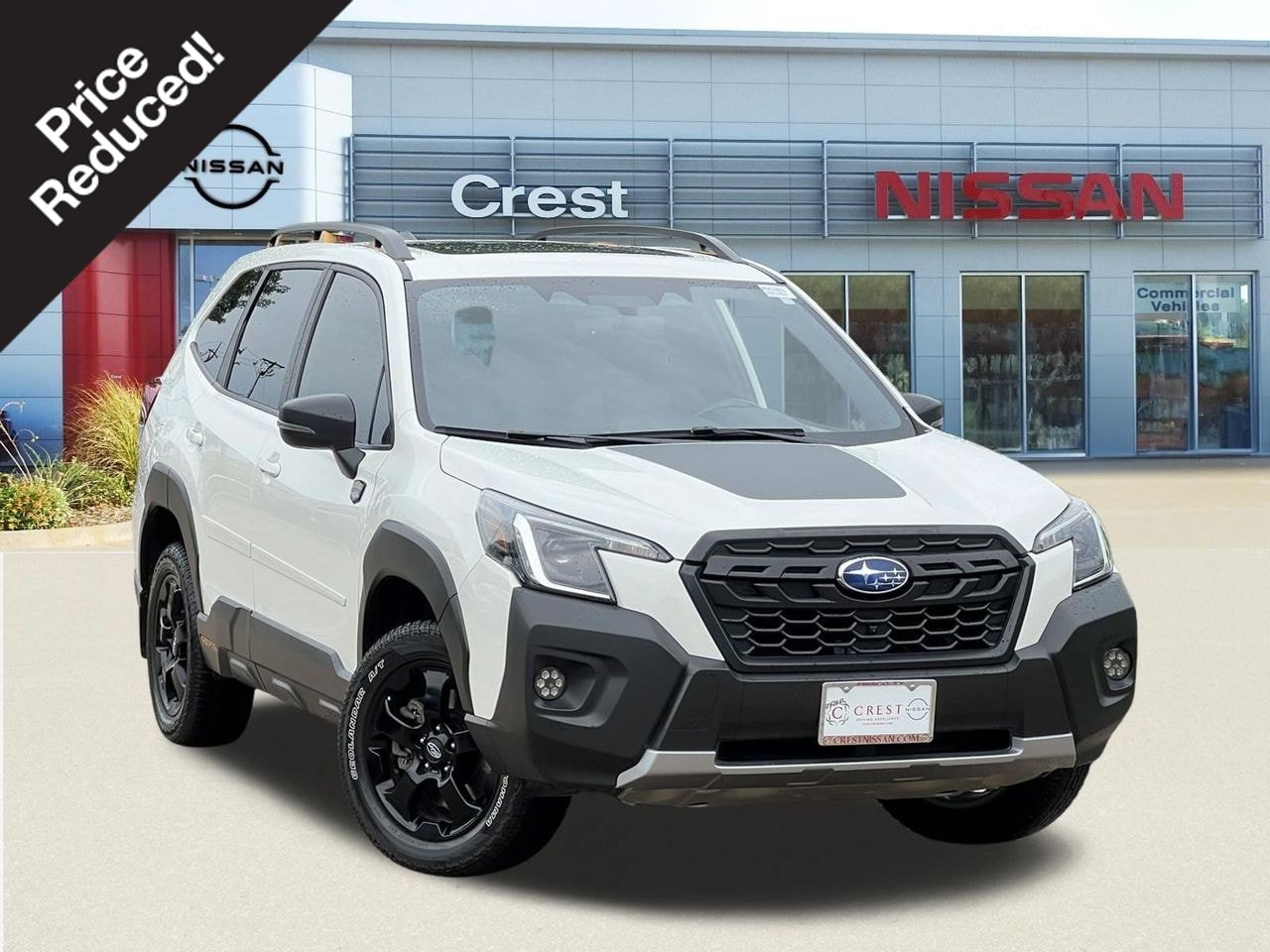 Used 2024 Subaru Forester Wilderness w/ Convenience Package