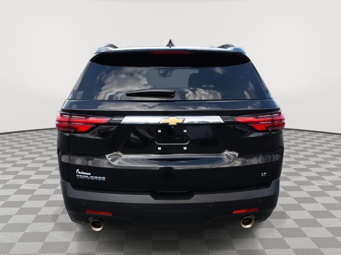 Certified 2022 Chevrolet Traverse LT image 6