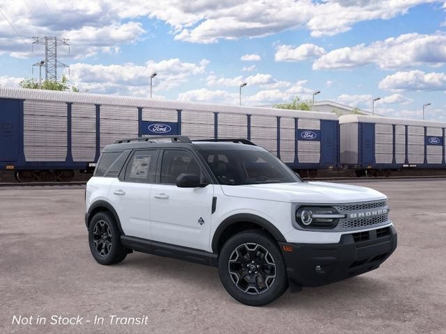 New 2026 Ford Bronco Sport Outer Banks AWD/4WD image 9