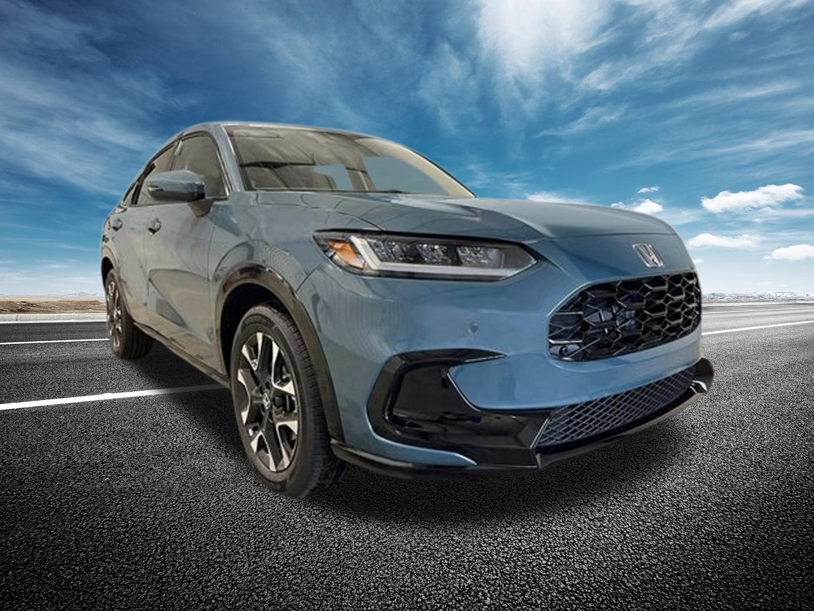 New 2026 Honda HR-V EX-L image 9