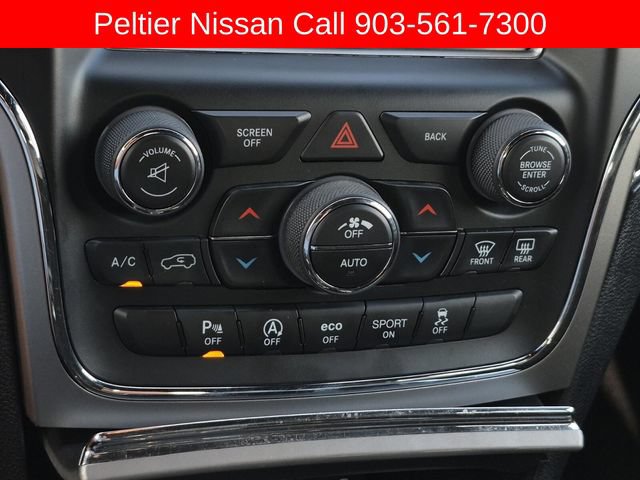 Used 2017 Jeep Grand Cherokee Trailhawk AWD/4WD image 43