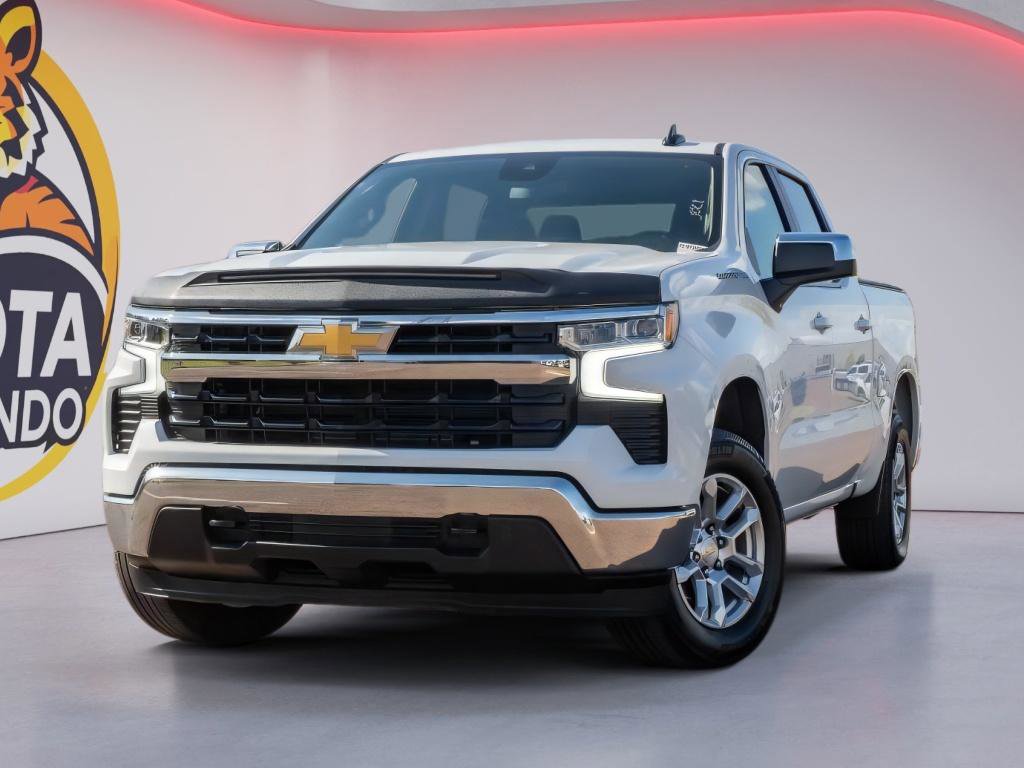 Used 2023 Chevrolet Silverado 1500 LT AWD/4WD image 1