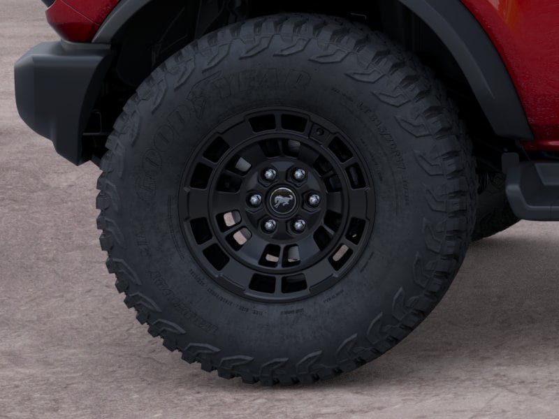 New 2026 Ford Bronco Outer Banks w/ Sasquatch Package AWD/4WD image 21