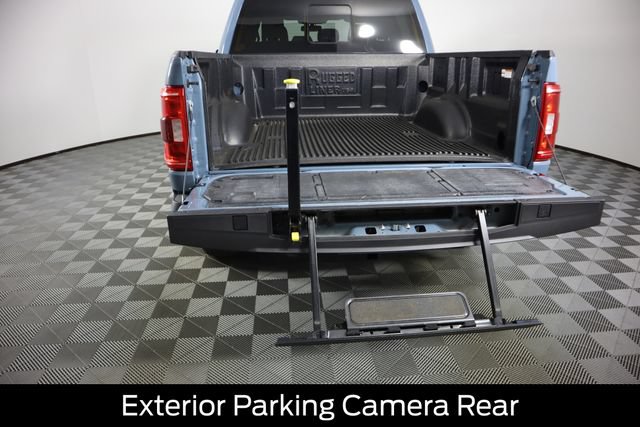 Used 2023 Ford F150 XLT w/ Equipment Group 302A High AWD/4WD image 36