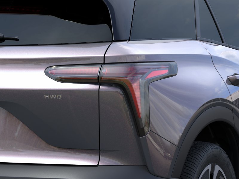 New 2026 Chevrolet Blazer EV LT AWD/4WD image 47