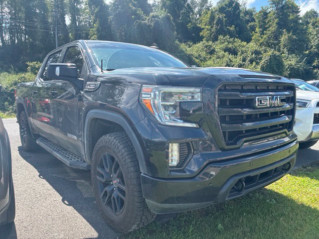 Used 2021 GMC Sierra 1500 Elevation w/ Preferred Package AWD/4WD image 2
