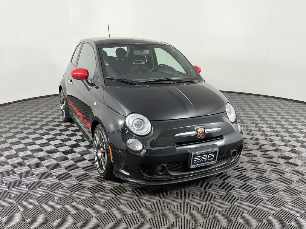 Used 2013 FIAT 500 Abarth w/ Comfort/Convenience Group image 3