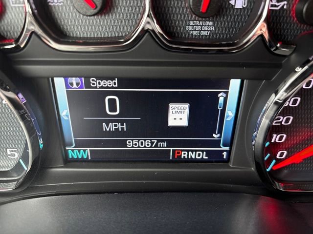 Used 2019 Chevrolet Silverado 2500 LT w/ Custom Sport Edition image 14