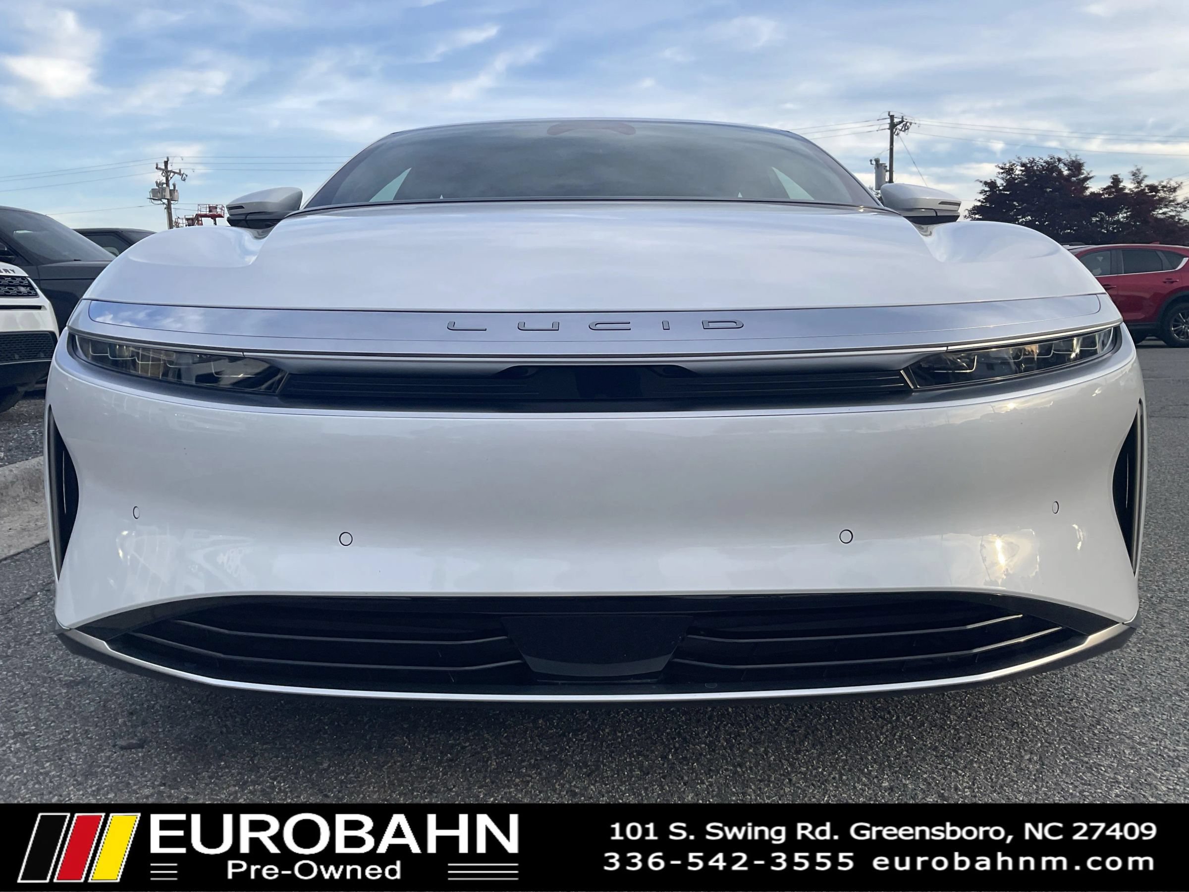 Used 2024 Lucid Air Pure RWD image 28