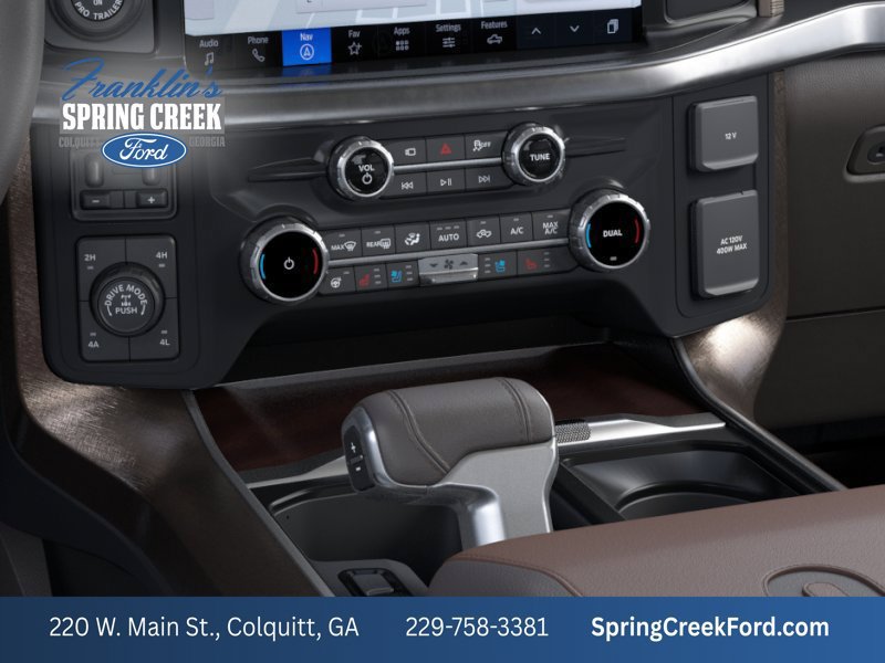 New 2026 Ford F150 King Ranch w/ Equipment Group 601A High AWD/4WD image 16