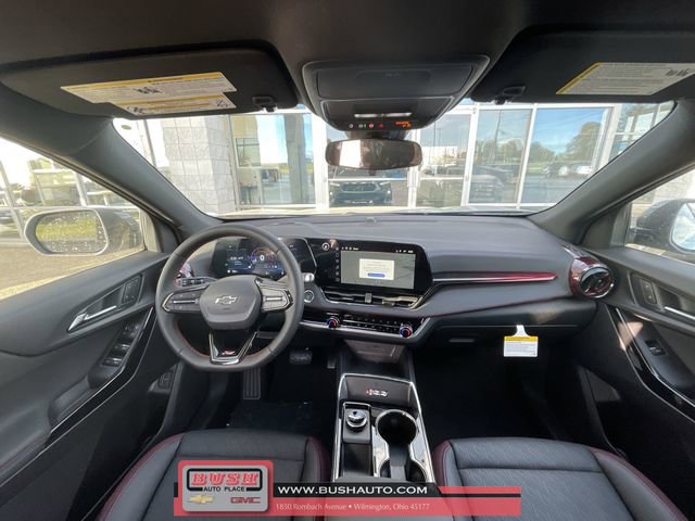 New 2026 Chevrolet Equinox RS w/ Convenience Package III image 20