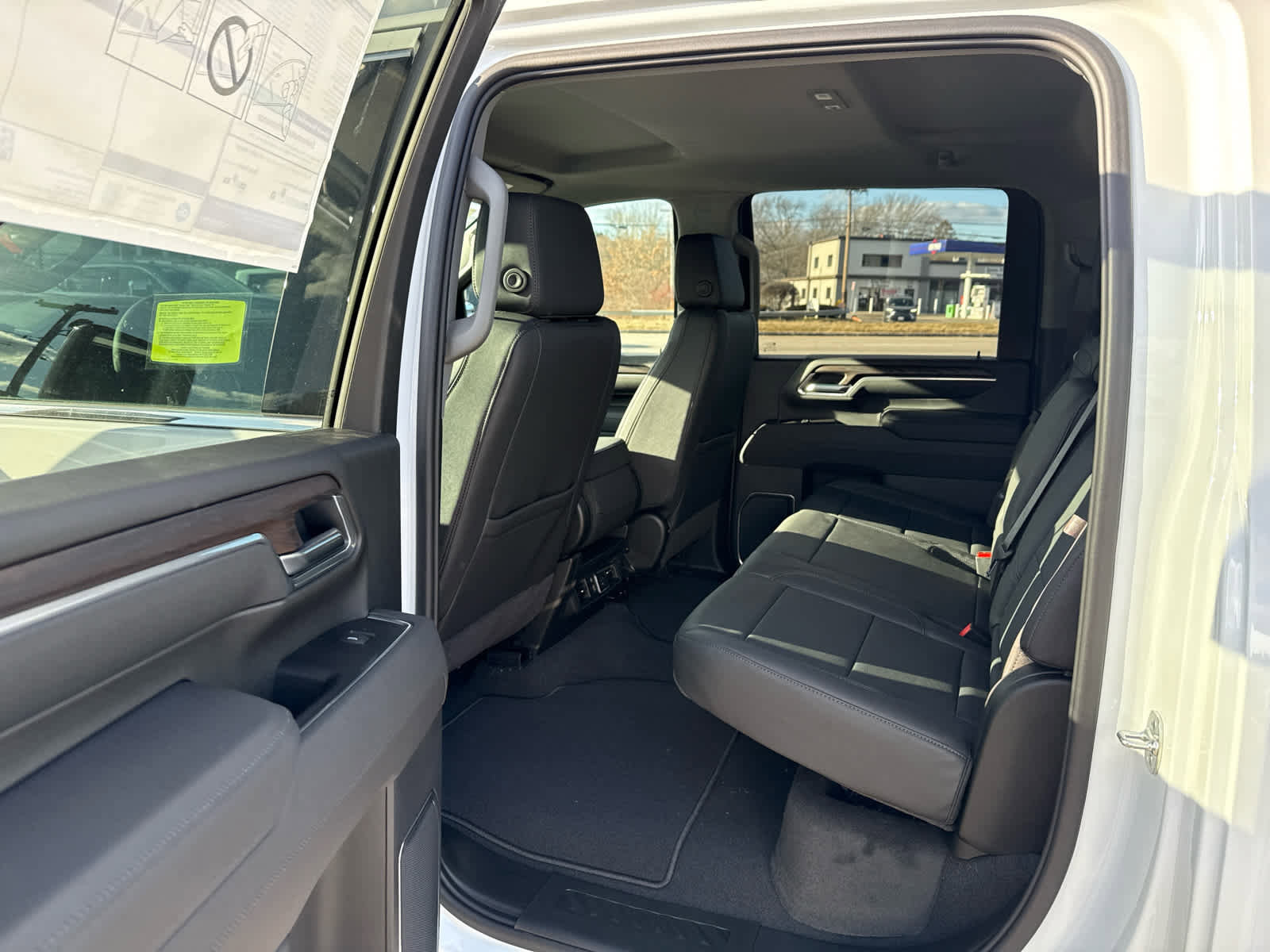 New 2026 GMC Sierra 2500 SLT image 12