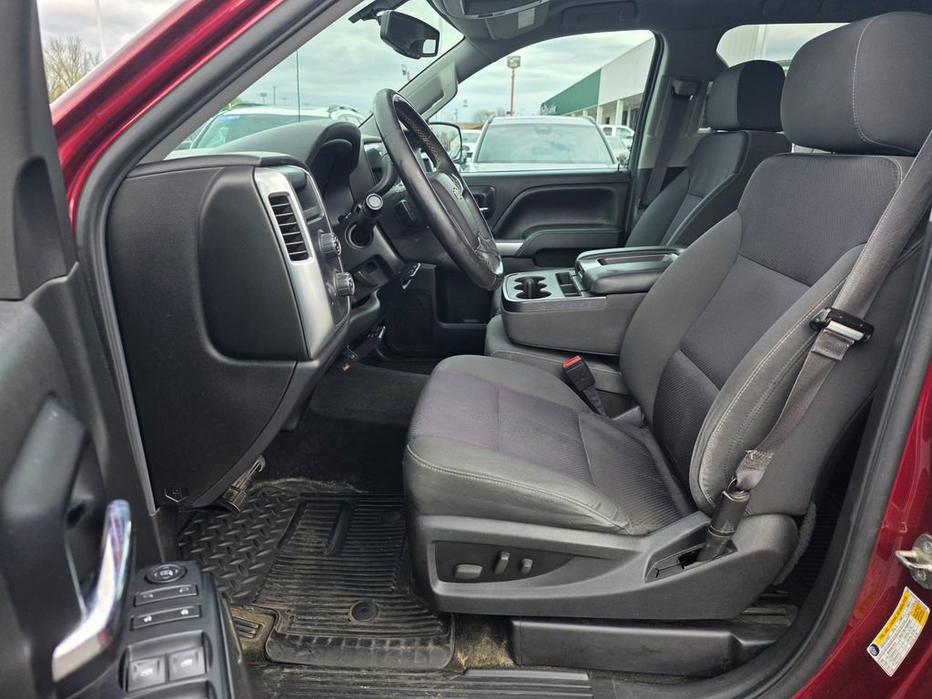 Used 2014 Chevrolet Silverado 1500 LT w/ All Star Edition image 9