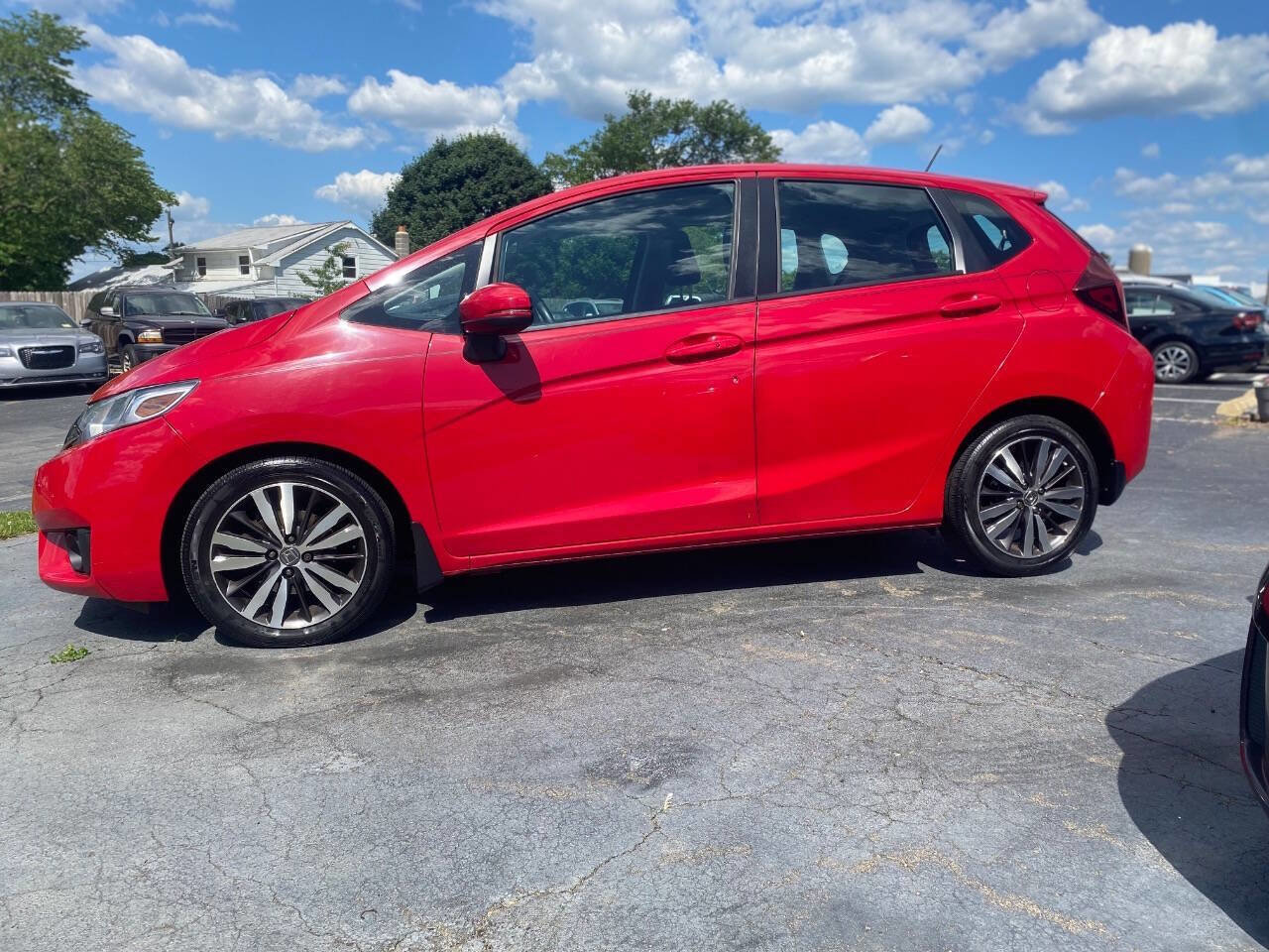 Used 2016 Honda Fit EX-L image 5