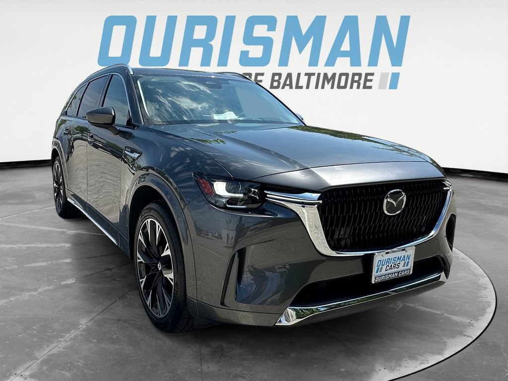 Used 2024 MAZDA CX-90 3.3 Turbo S w/ Premium Plus