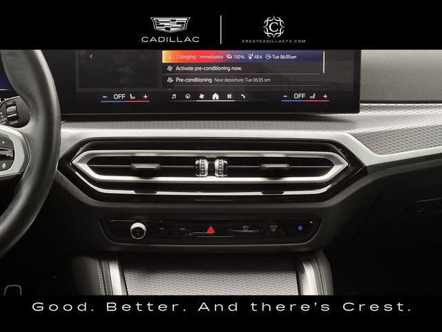 Used 2024 BMW i4 eDrive40 w/ M Sport Package RWD image 16