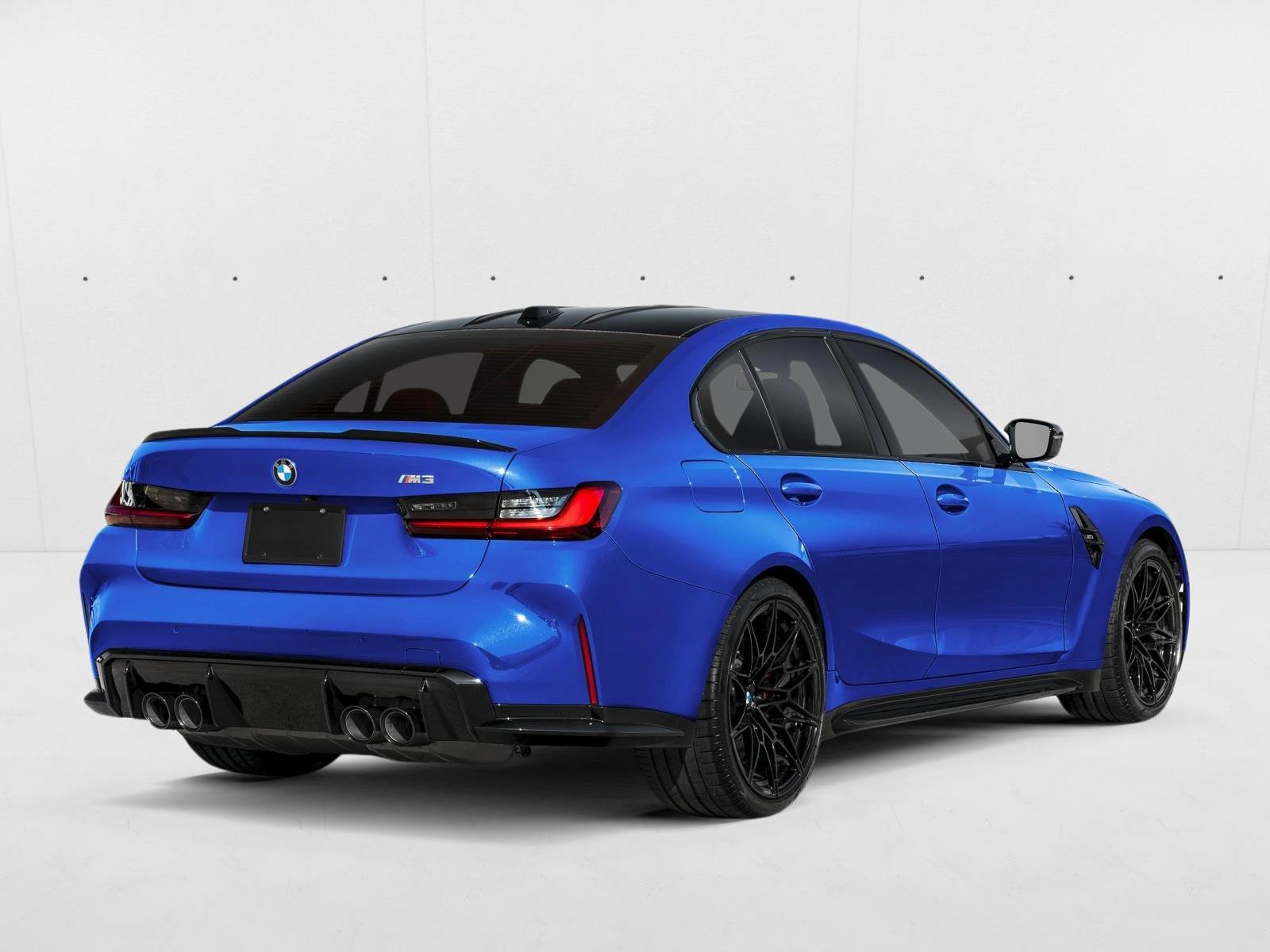 New 2027 BMW M3 w/ Executive Package RWD image 2