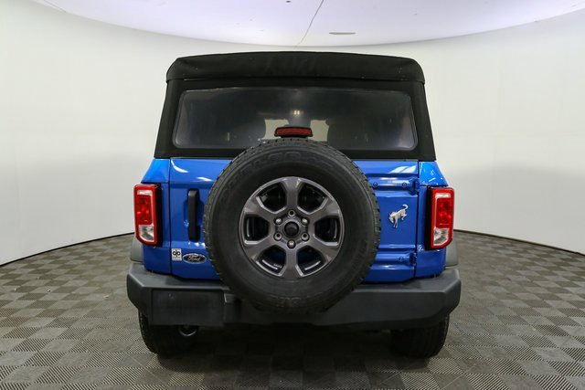 Used 2022 Ford Bronco Big Bend image 9