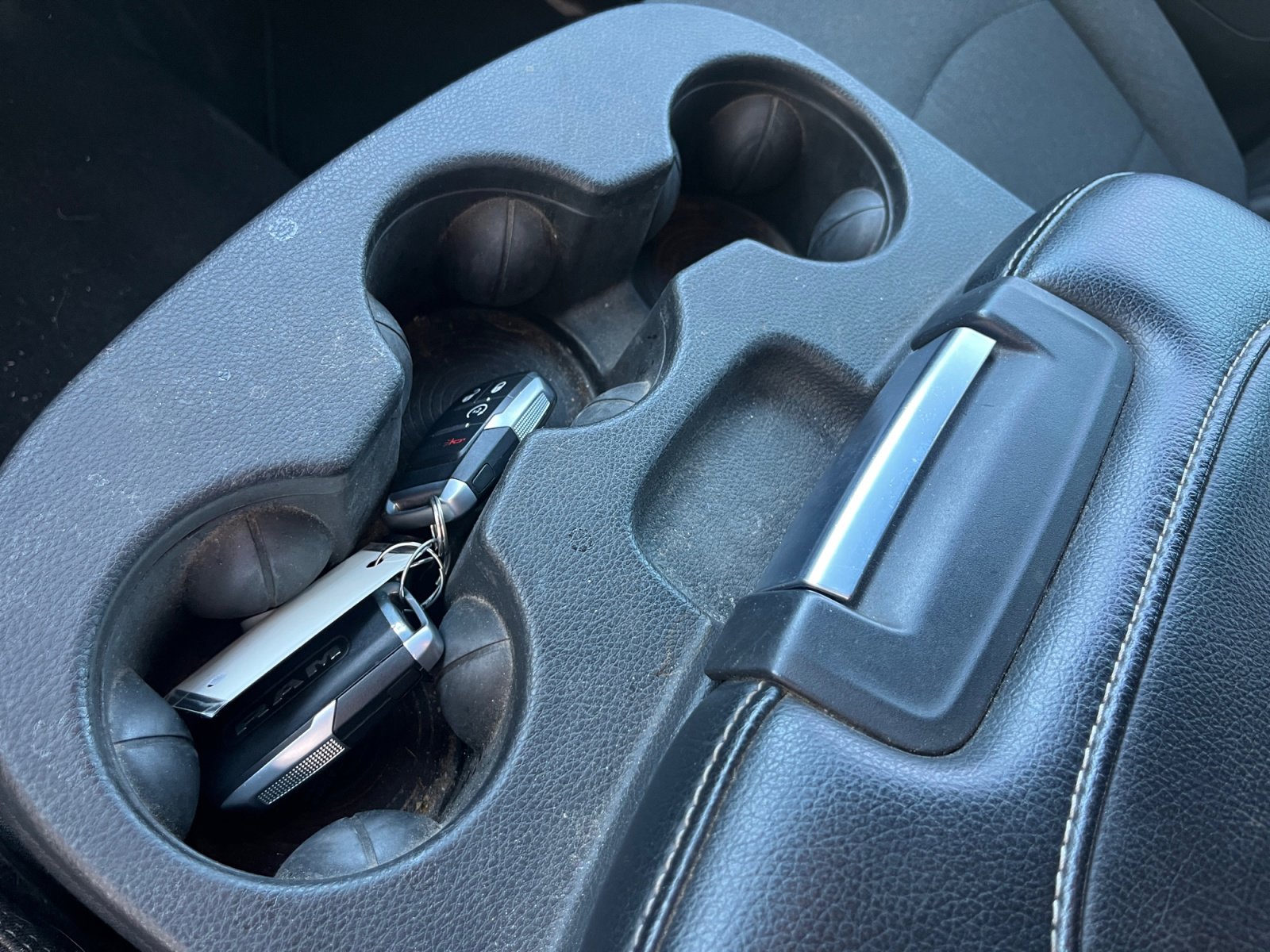 Used 2021 RAM 2500 Tradesman image 32