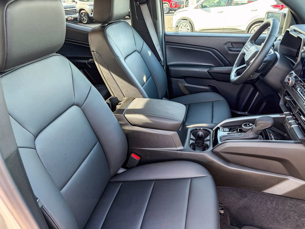New 2026 Chevrolet Colorado Trail Boss w/ Midnight Edition image 15