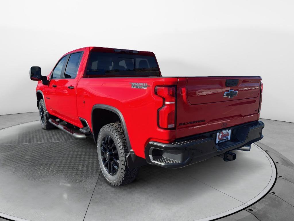 New 2026 Chevrolet Silverado 2500 LT w/ Trail Boss Package AWD/4WD image 3