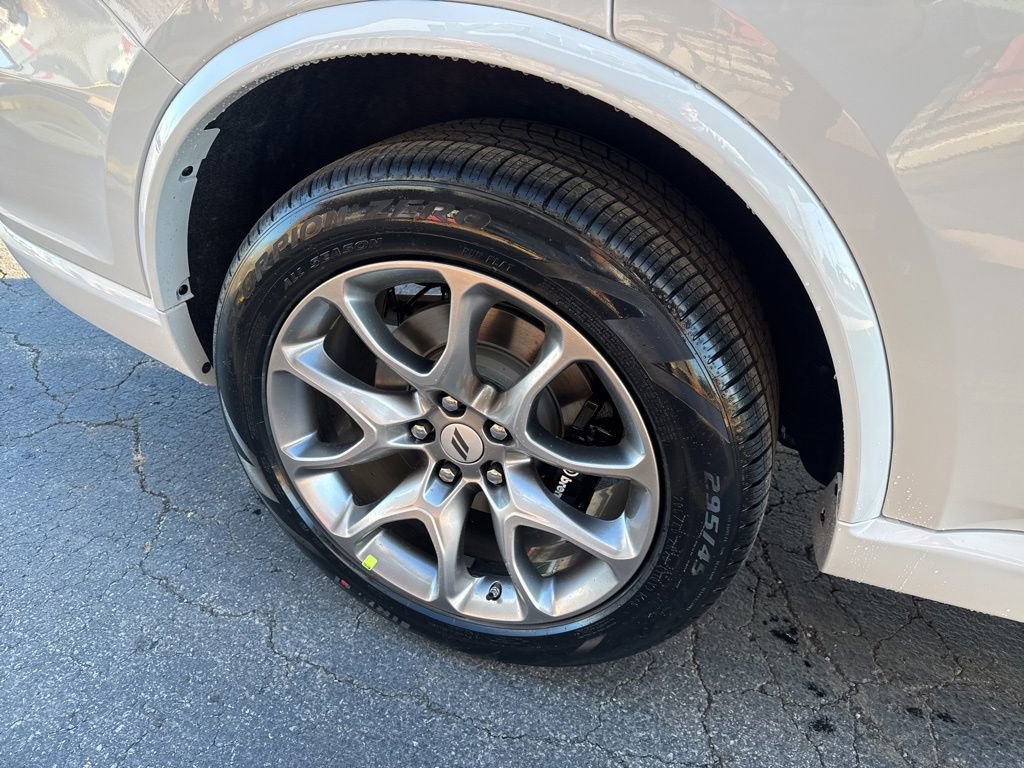 New 2026 Dodge Durango GT w/ Tow 'N Go Package image 21