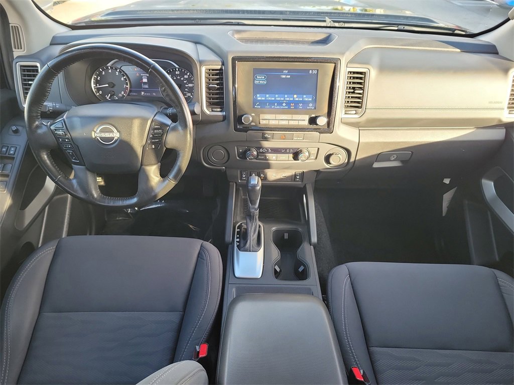 Certified 2023 Nissan Frontier SV w/ Technology Package image 10