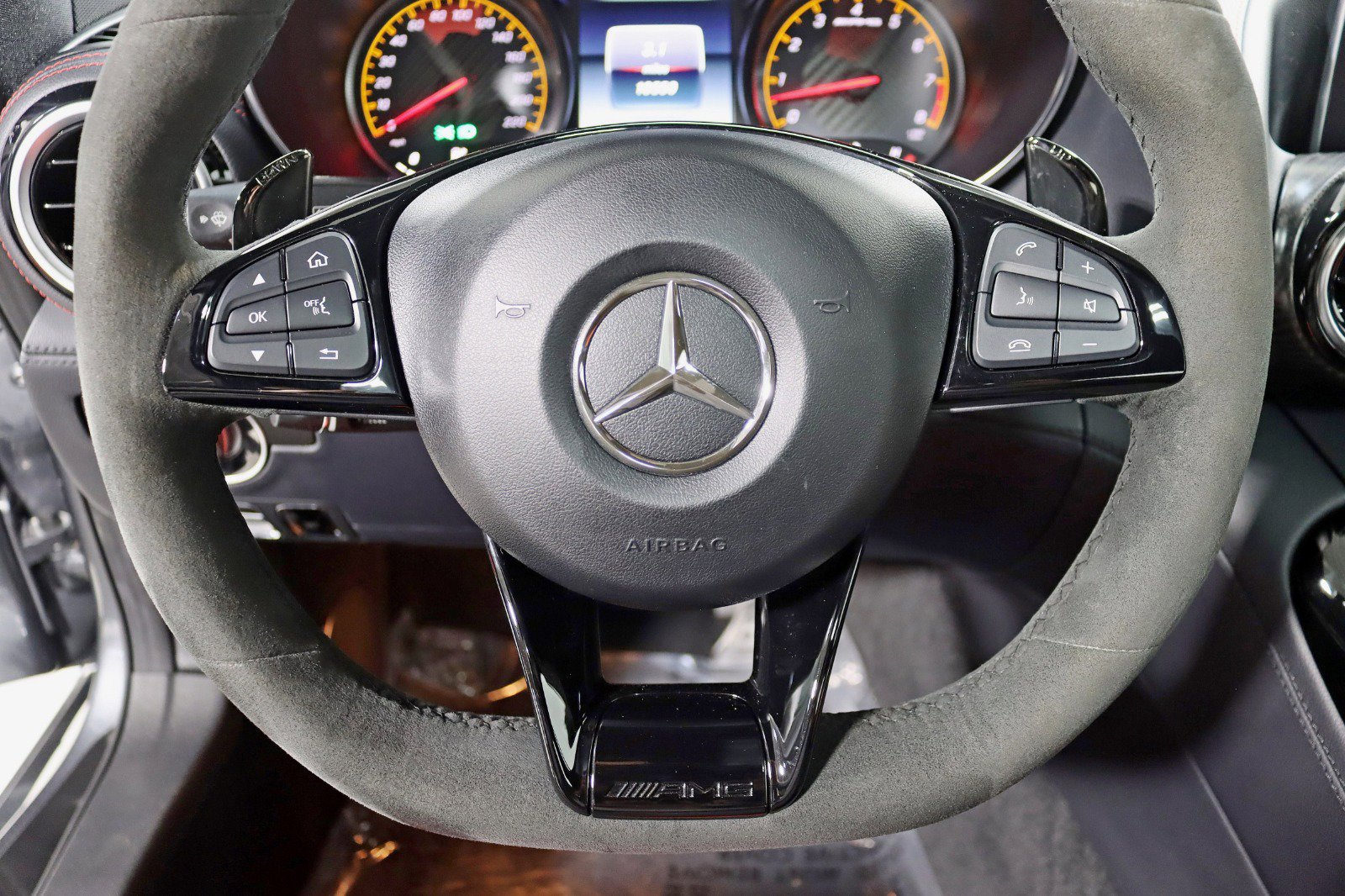 Used 2019 Mercedes-Benz AMG GT S w/ AMG Dynamic Plus Package image 17