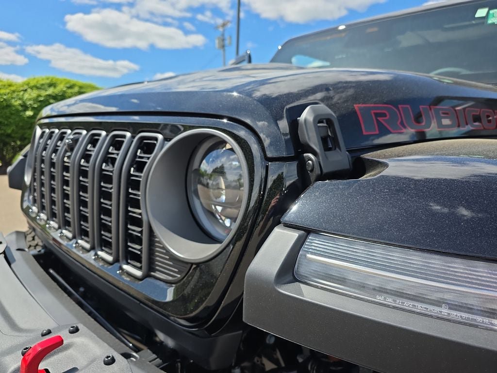 New 2026 Jeep Wrangler Unlimited Rubicon AWD/4WD image 30