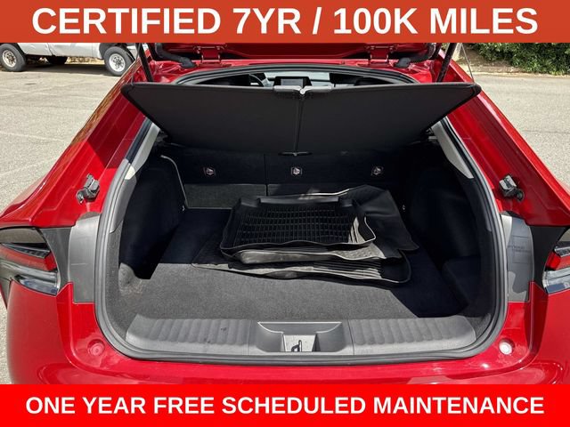 Used 2023 Toyota Prius XLE FWD image 12