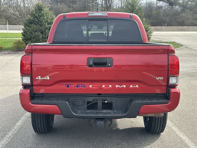 Used 2023 Toyota Tacoma SR AWD/4WD image 4