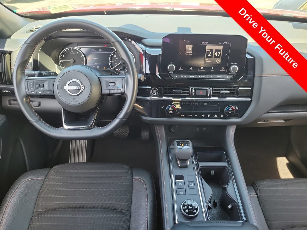Used 2024 Nissan Pathfinder Rock Creek AWD/4WD image 4